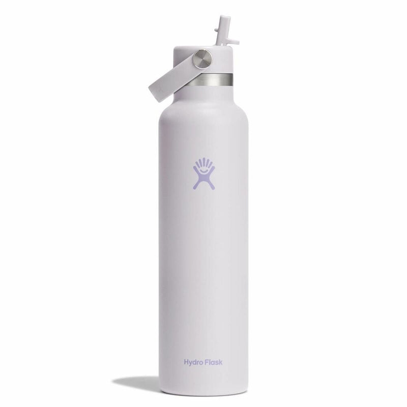 24 oz Standard Flex Straw Cap Cloud Pink