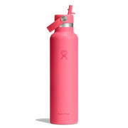 24 oz Standard Flex Straw Cap Popstar Pink