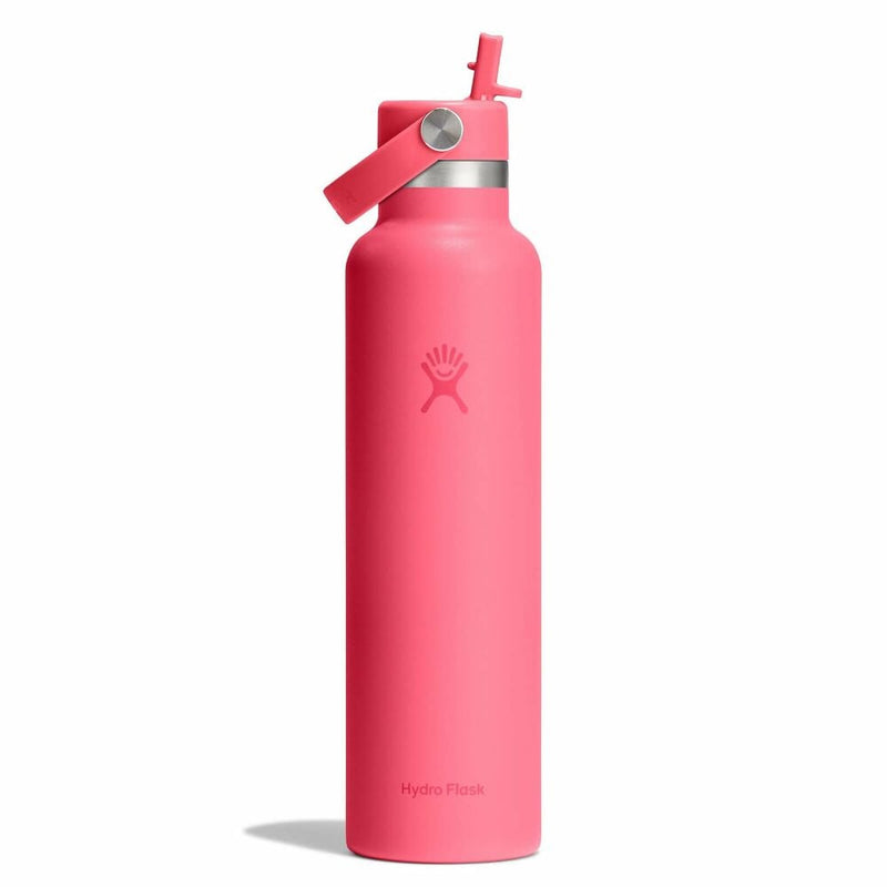 24 oz Standard Flex Straw Cap Popstar Pink