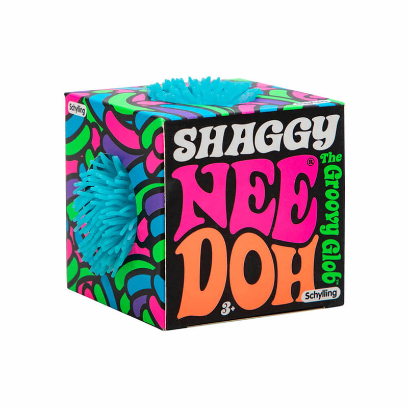 NeeDoh Shaggy packaging