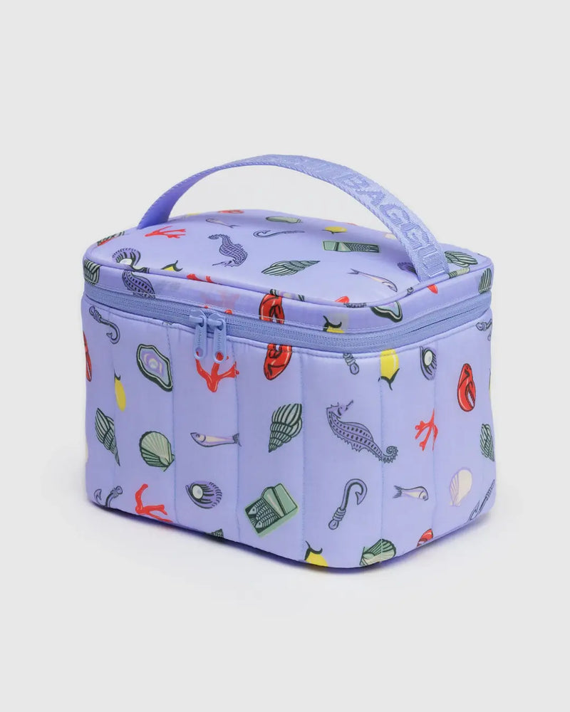 Puffy Lunch Bag