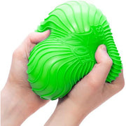 NeeDoh Super Ripples in hand