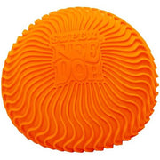 NeeDoh Super Ripples orange texture