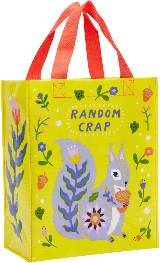 Random Crap Handy Tote
