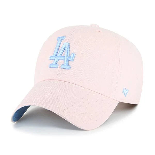 LOS ANGELES DODGERS 47 CLEANUP | BALLPARK PINK
