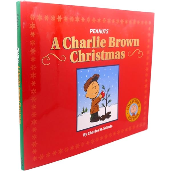 SIMON & SCHUSTER BOOK A Charlie Brown Christmas (Peanuts)