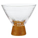 SLANT COLLECTIONS BAR Hammered Martini - Gold