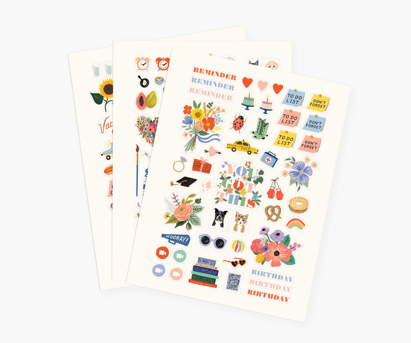 Planner Sticker Set - LOCAL FIXTURE