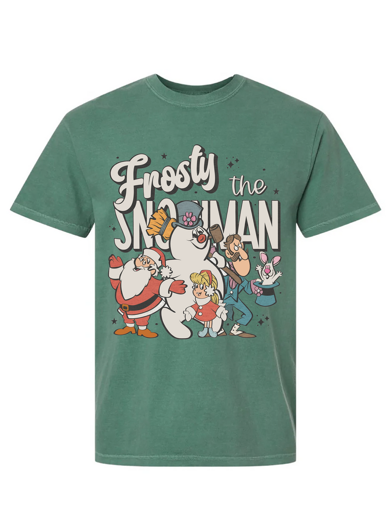 Frosty The Snowman Shirt