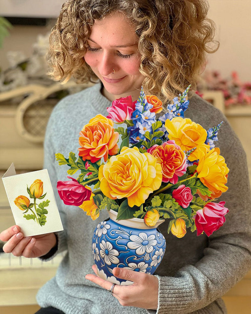 FreshCut Paper | Sorbet Roses