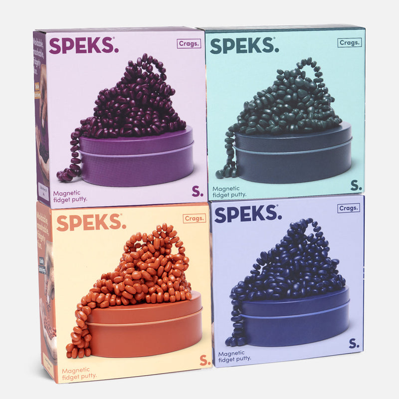 SPEKS - Medium Matte Crags