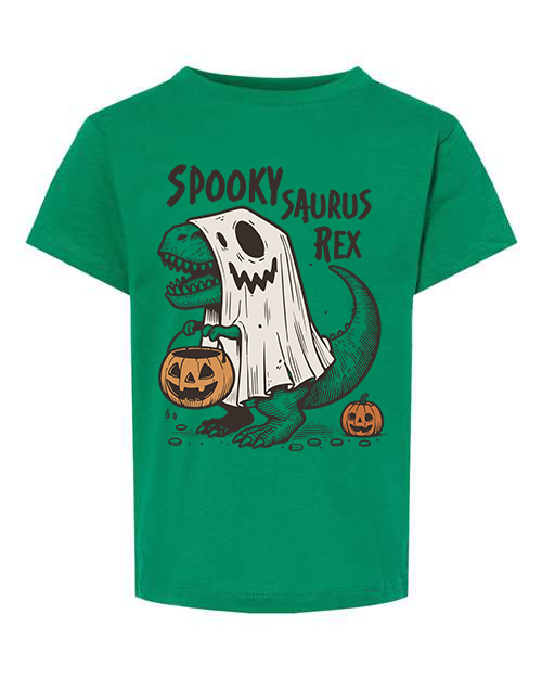 Spookysuarus Toddler T-Shirt | Halloween 2026