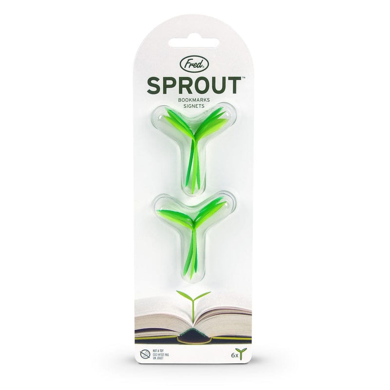 Sprout Bookmarks - LOCAL FIXTURE