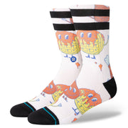 STANCE SOCKS Bock Bock Poly Crew Socks
