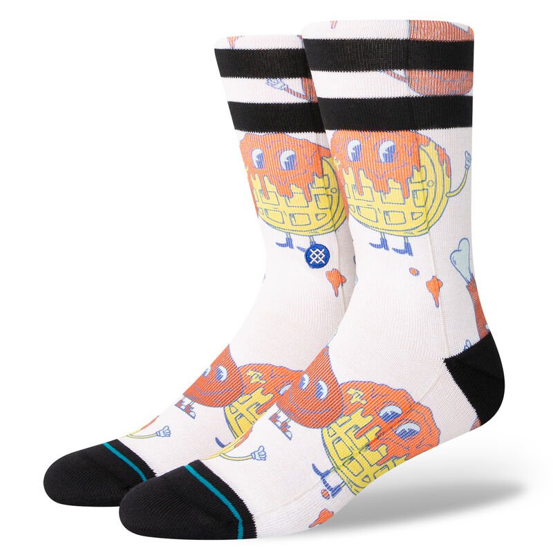 STANCE SOCKS Bock Bock Poly Crew Socks