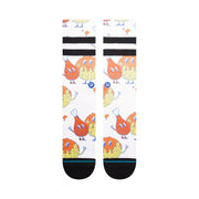 STANCE SOCKS Bock Bock Poly Crew Socks