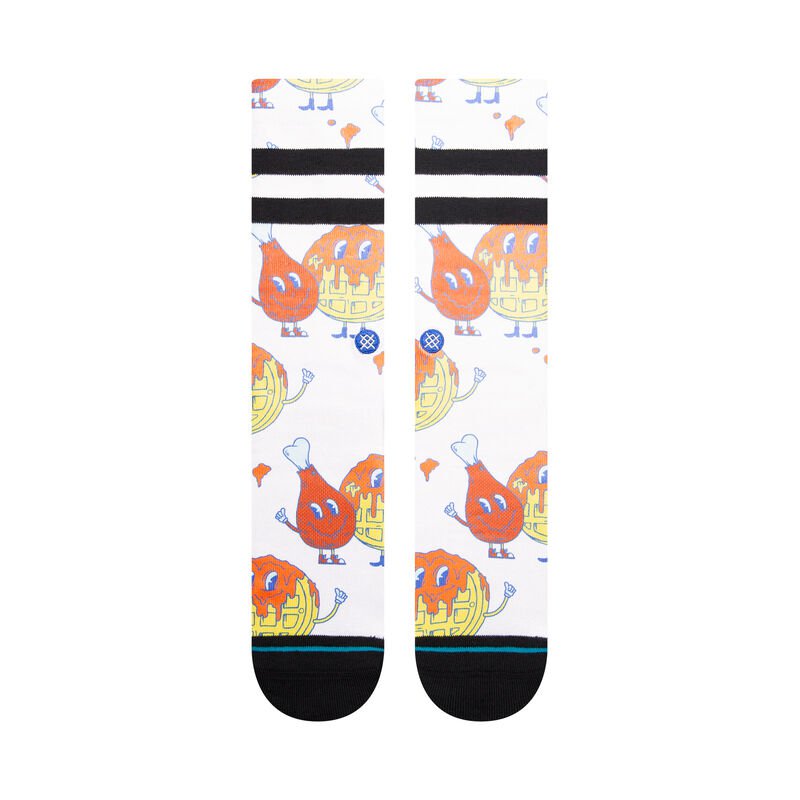 STANCE SOCKS Bock Bock Poly Crew Socks