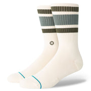 STANCE SOCKS Boyd Stripe Crew Socks