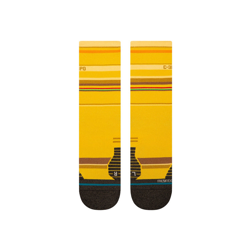 STANCE SOCKS DISNEY STAR WARS X STANCE PERFORMANCE CREW SOCKS