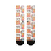 STANCE SOCKS LARGE Beastie Boys X Stance Canned Poly Crew Socks