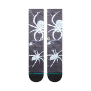 STANCE SOCKS LARGE Sara Rabin X Stance Poly Crew Socks