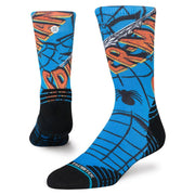 STANCE SOCKS Marvel X Spider Man Stance Performance Crew Socks