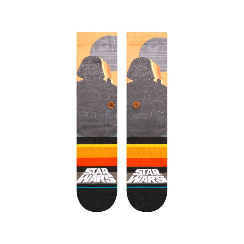 STANCE SOCKS Star Wars By Jaz X Stance Poly Crew Socks