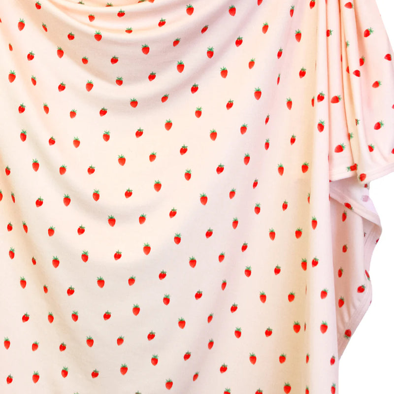 Junie Swaddle Blanket - Regular Luxe