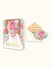 STUDIO OH! CARD Best Wishes Bride Deluxe Greeting Card