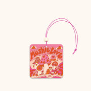 STUDIO OH! CARDS MUSHIE LOVE CAR AIR FRESHENER