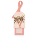 STUDIO OH! LUGGAGE Sunny Palms Slide-Out Luggage Tag