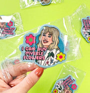 STUDIO SOPH AIR FRESHENER I Can Buy Myself Flowers Miley Air Freshener
