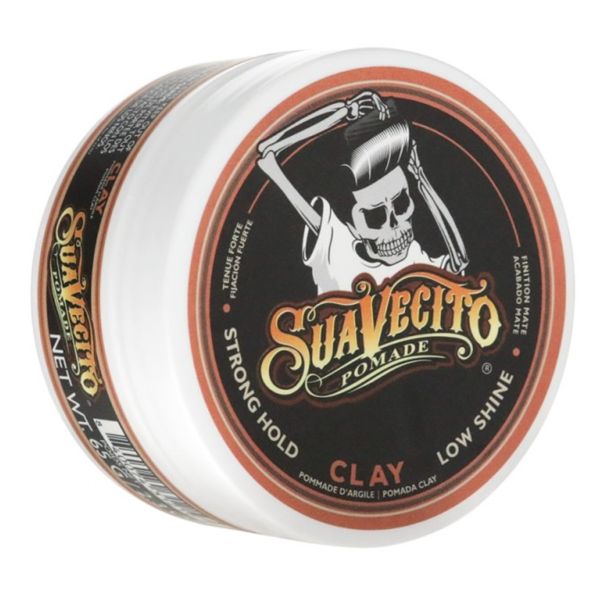 Clay Pomade 2.3 oz