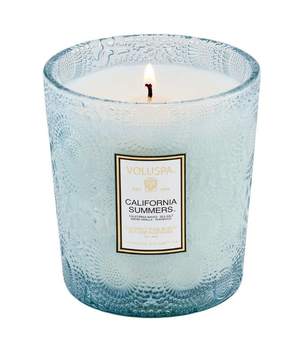 California Summers | Classic Candle - LOCAL FIXTURE