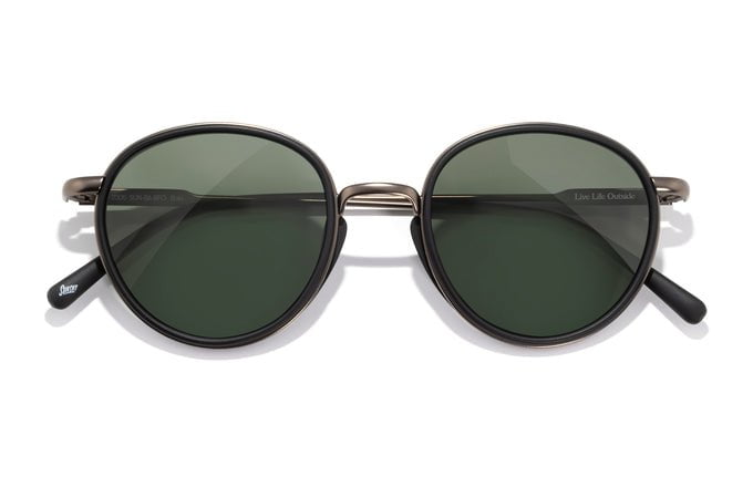 SUNSKI SUNGLASSES BLACK FOREST Sunski Sunglasses | Baia