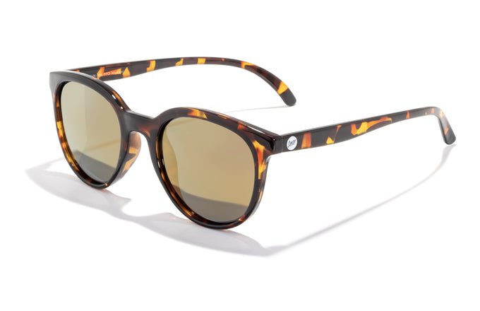 SUNSKI SUNGLASSES TORTOISE FLASH GOLD Sunski Sunglasses | Makani