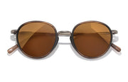 SUNSKI SUNGLASSES WIRE TORTOISE BRONZE Sunski Sunglasses | Baia