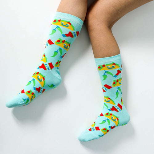 Taco Crew Socks - Small