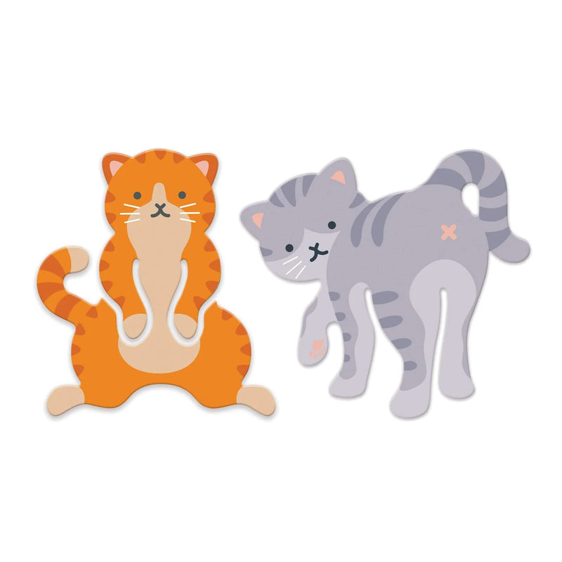 TALE END CUTE CATS