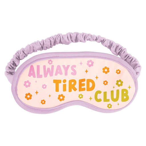 TALKING OUT OF TURN ACCESSORIES Sleep Masks