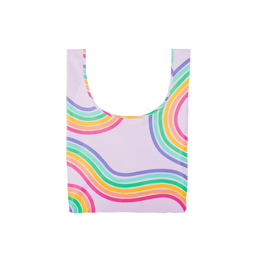 TALKING OUT OF TURN TOTE BAG Medium Twist and Shouts