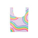 TALKING OUT OF TURN TOTE BAG Medium Twist and Shouts