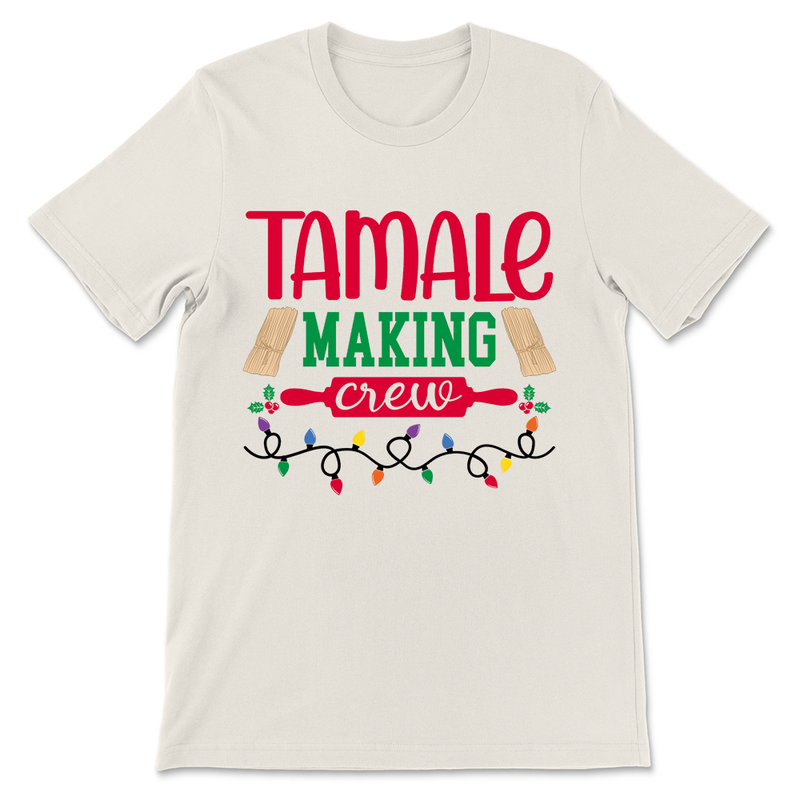 Tamale Crew Shirt
