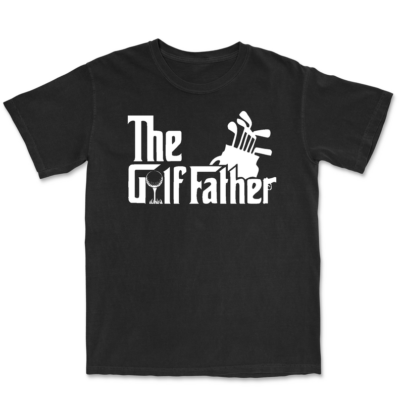 The Golf Father Shirt