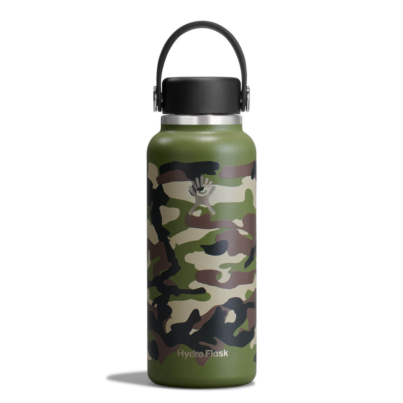Micro Hydro 400ML Woodland Camo