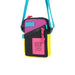 TOPO DESIGNS BAG BLACK / GRAPE Topo Designs Mini Shoulder Bag