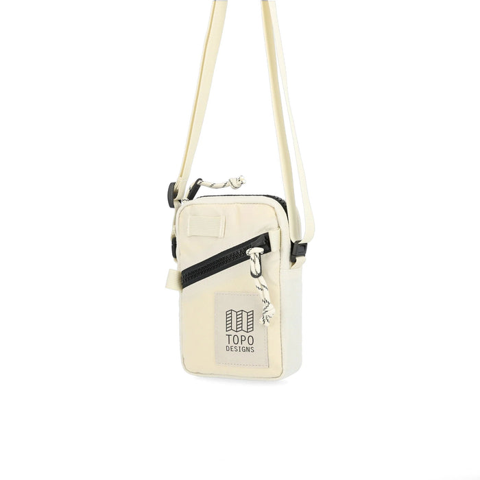 TOPO DESIGNS BAG BONE WHITE Topo Designs Mini Shoulder Bag