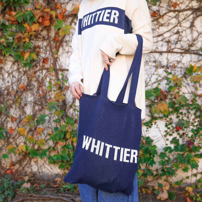 TOWN PRIDE Sweatshirt Whittier Relaxed Sweater | Natural