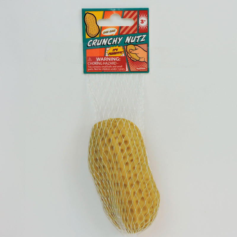 Toysmith Crunchy Nuts package