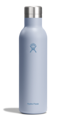 25oz Ceramic Wine Bottle